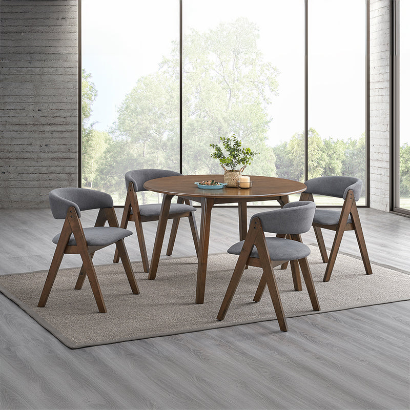 Round Dining Table