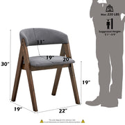 Side Chair (Set-2)