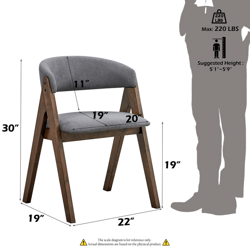 Side Chair (Set-2)