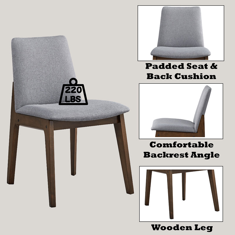 Side Chair (Set-2)