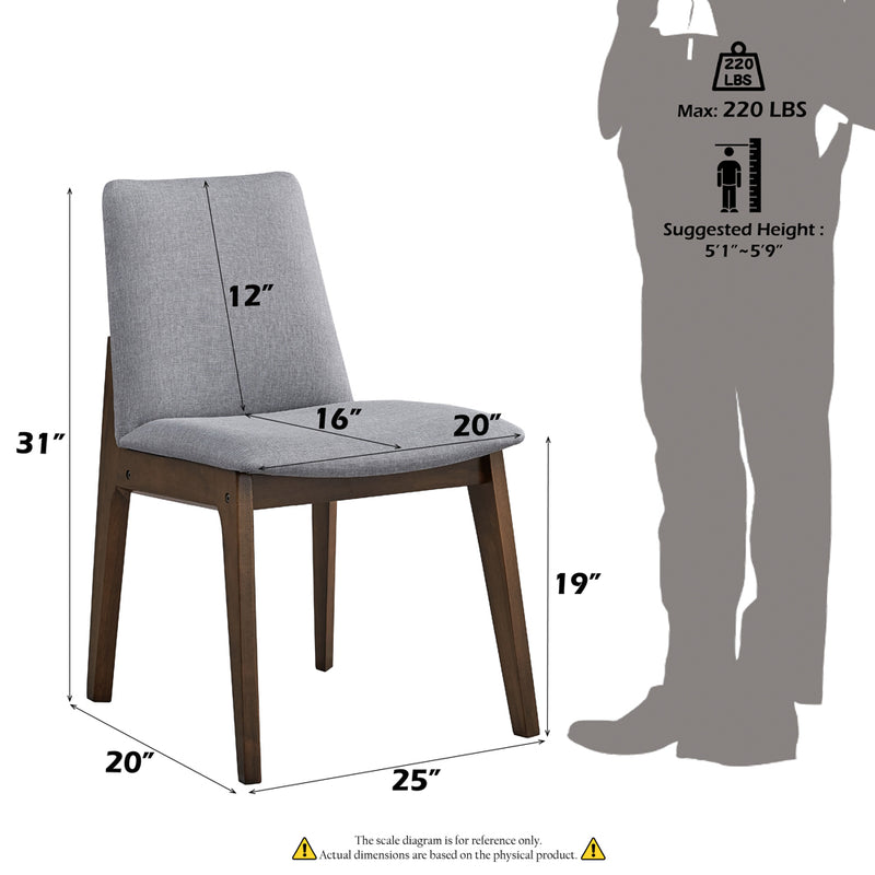 Side Chair (Set-2)