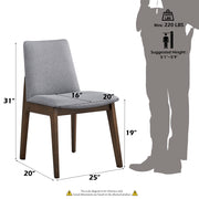 Side Chair (Set-2)