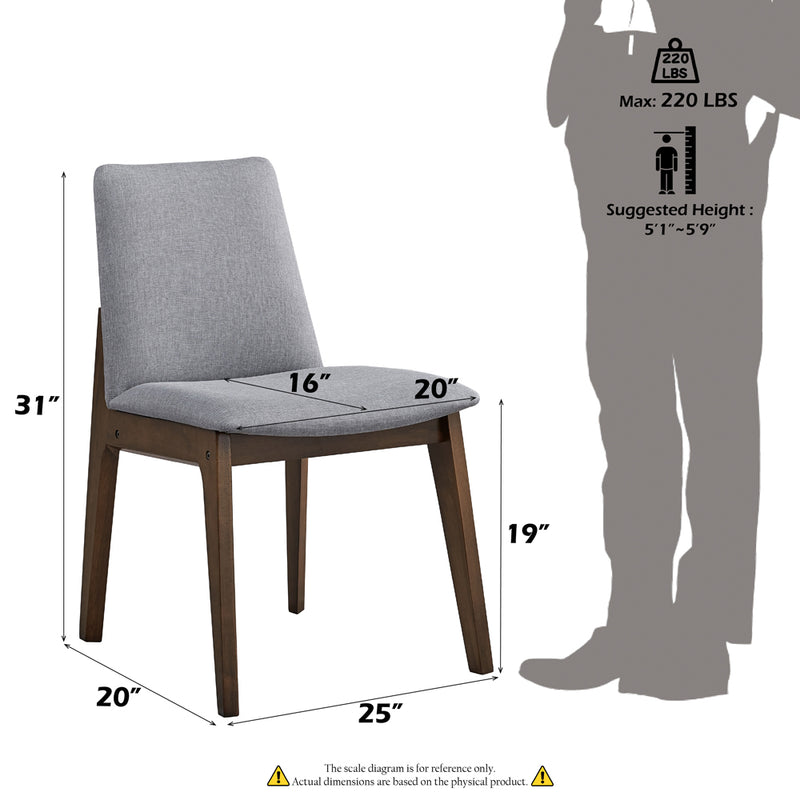 Side Chair (Set-2)