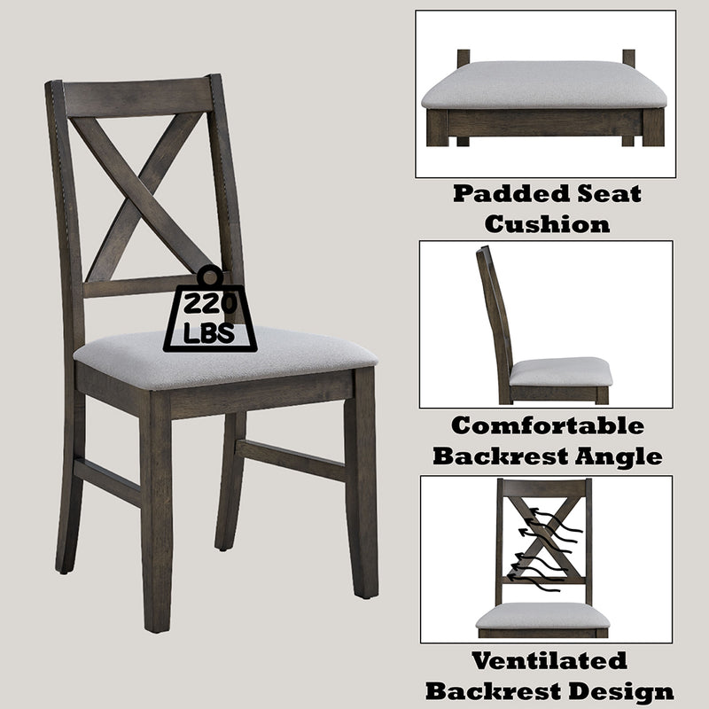 Side Chair (Set-2)