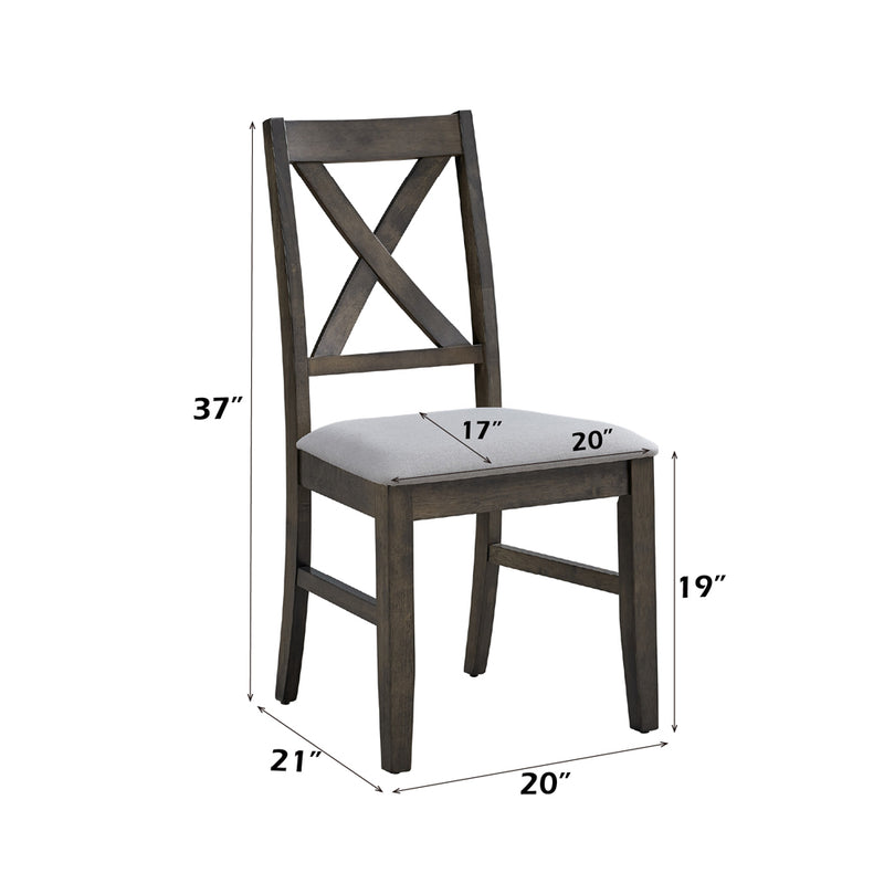 Side Chair (Set-2)