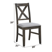 Side Chair (Set-2)