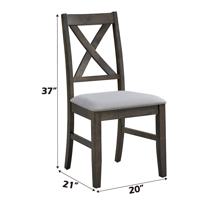 Side Chair (Set-2)