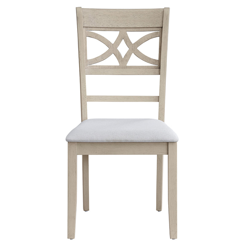 Side Chair (Set-2)