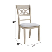 Side Chair (Set-2)