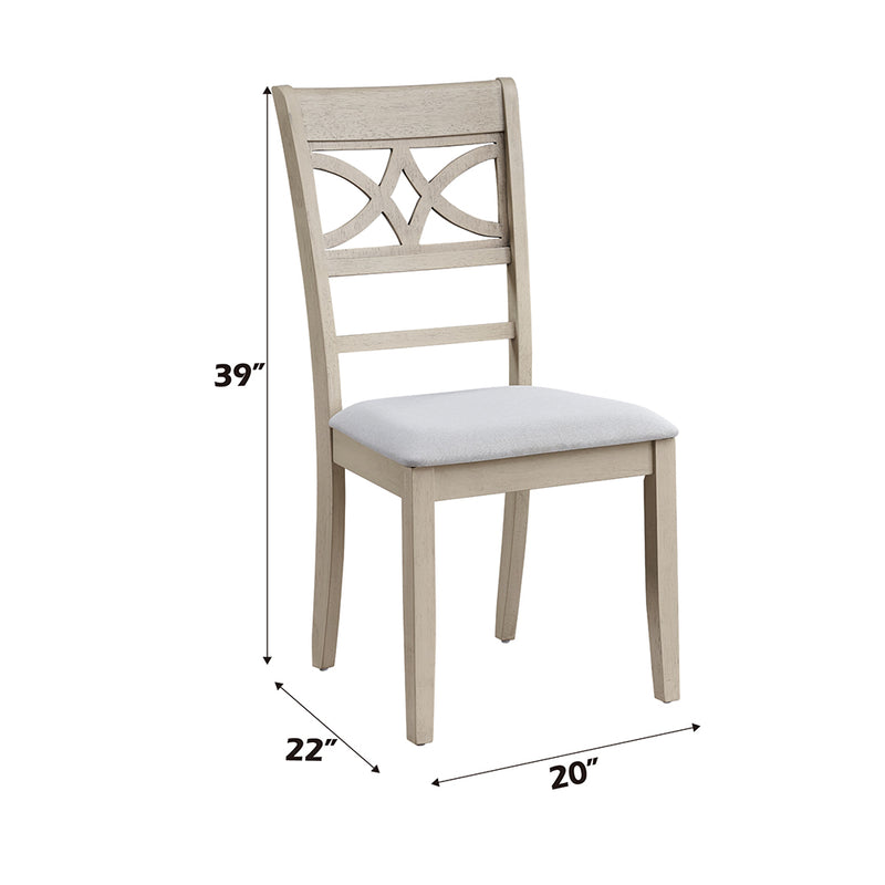 Side Chair (Set-2)