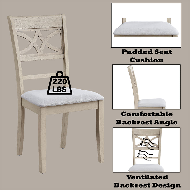 Side Chair (Set-2)
