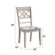 Side Chair (Set-2)