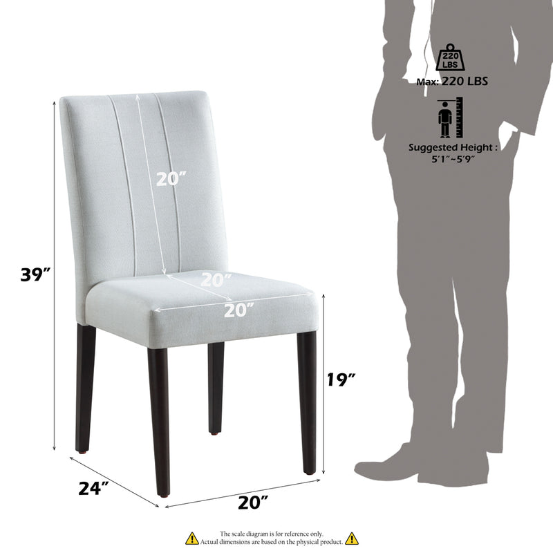 Side Chair (Set-2)