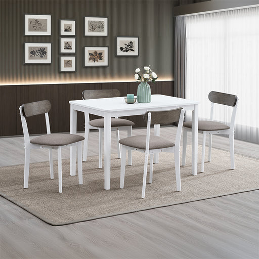 5Pc Pack Dining Set