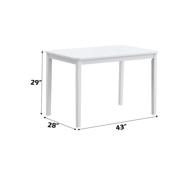 5Pc Pack Dining Set