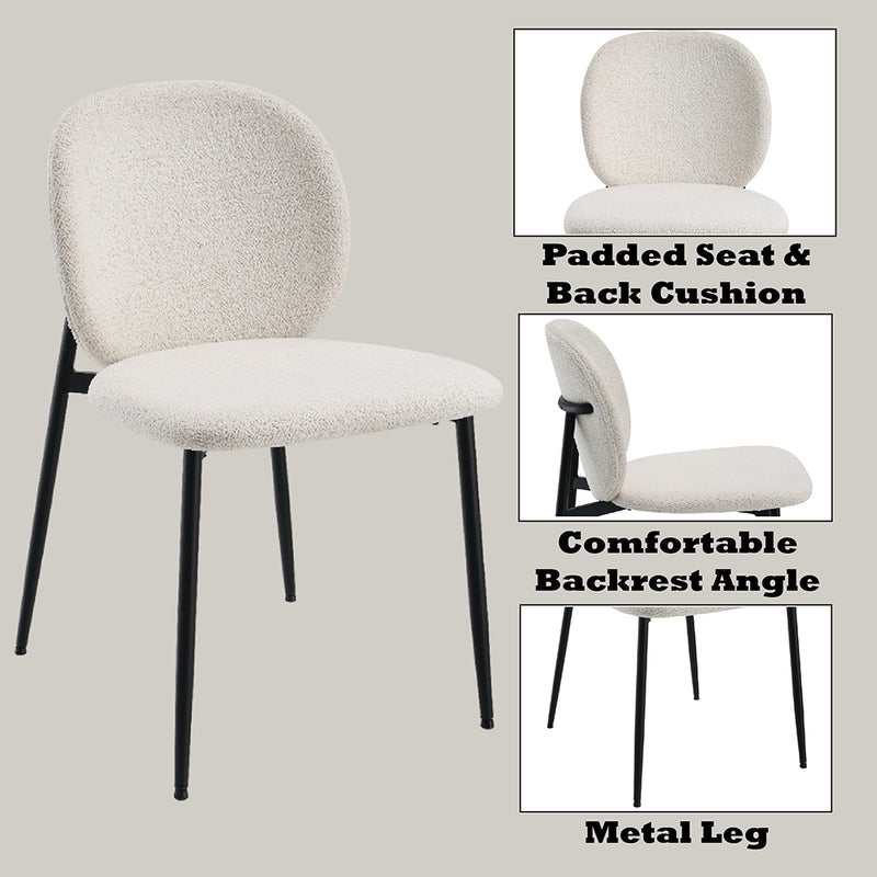 Side Chair (Set-2)