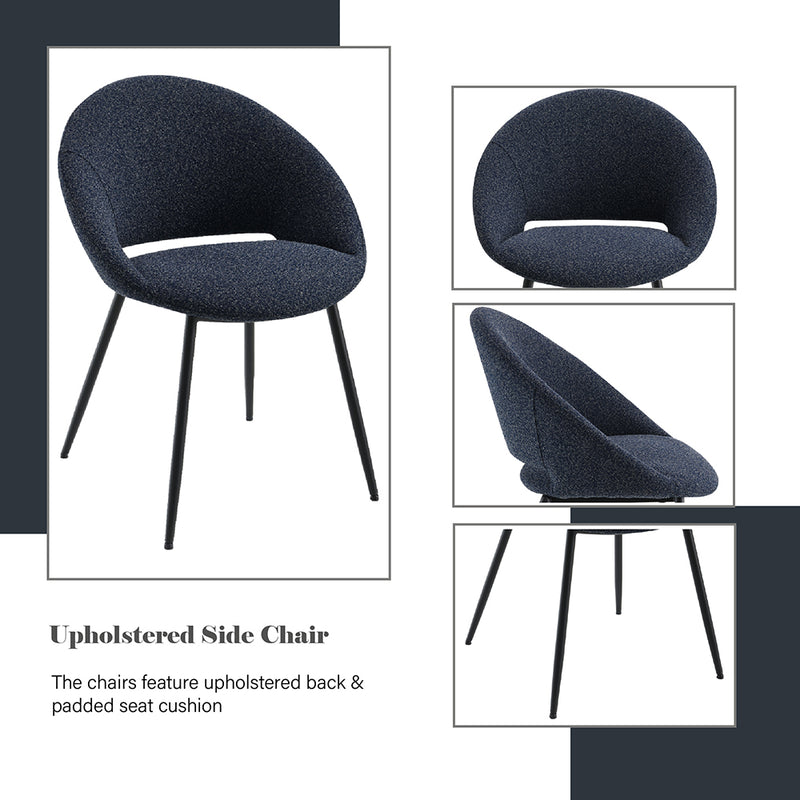 Side Chair (Set-2)