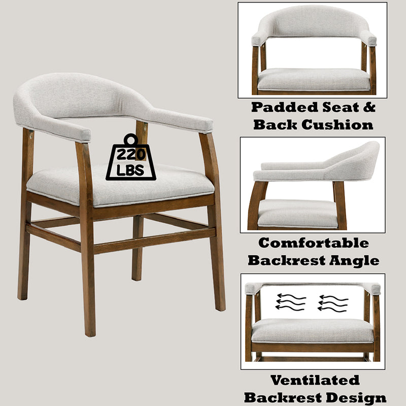 Arm Chair (Set-2)