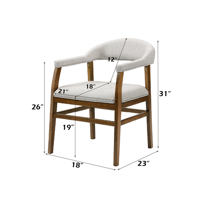 Arm Chair (Set-2)