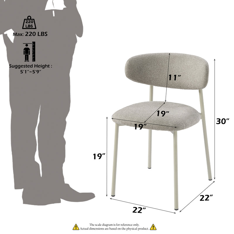 Side Chair (Set-2)