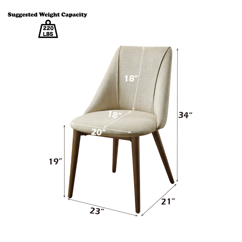 Side Chair (Set-2)