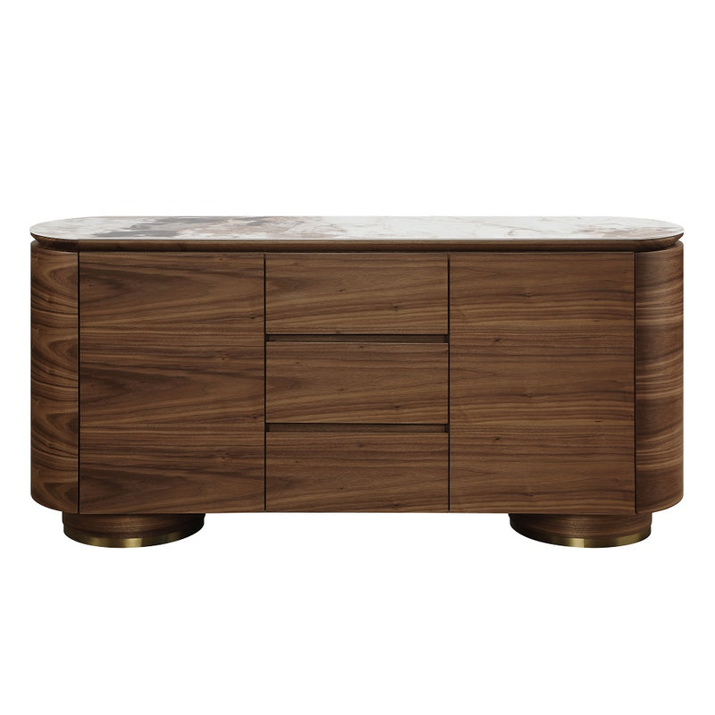 Server w/Ceramic Top