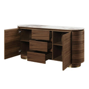 Server w/Ceramic Top