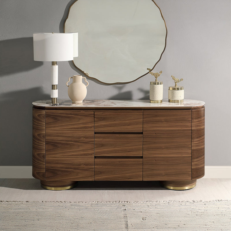Server w/Ceramic Top
