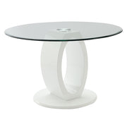 Round Dining Table