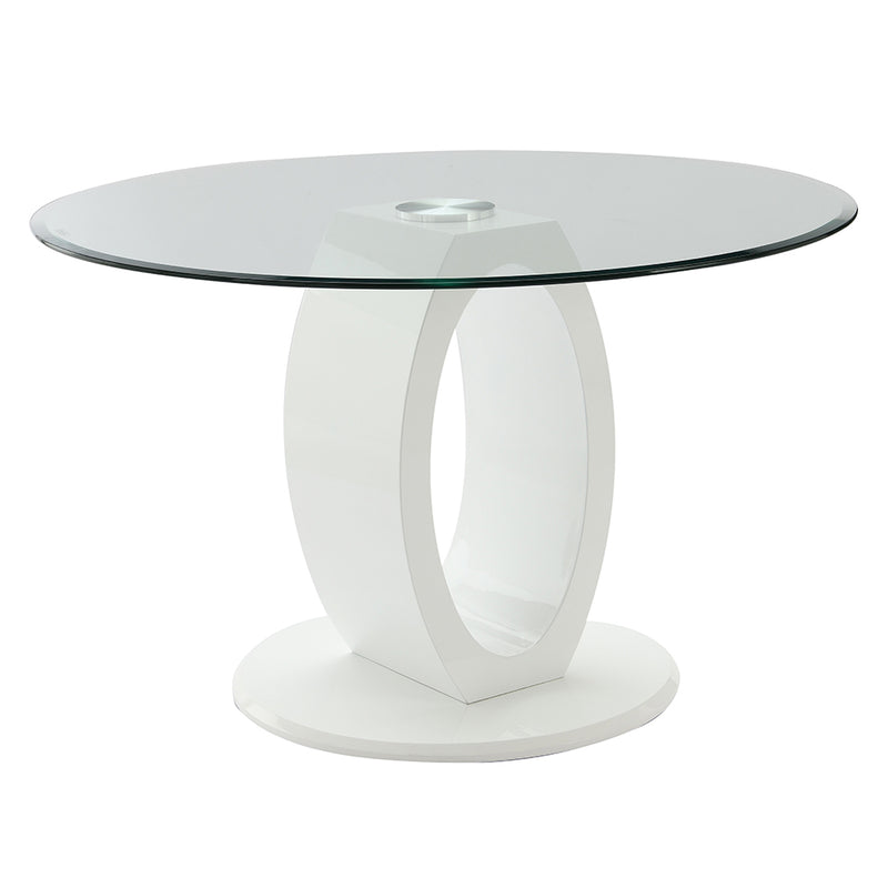 Round Dining Table