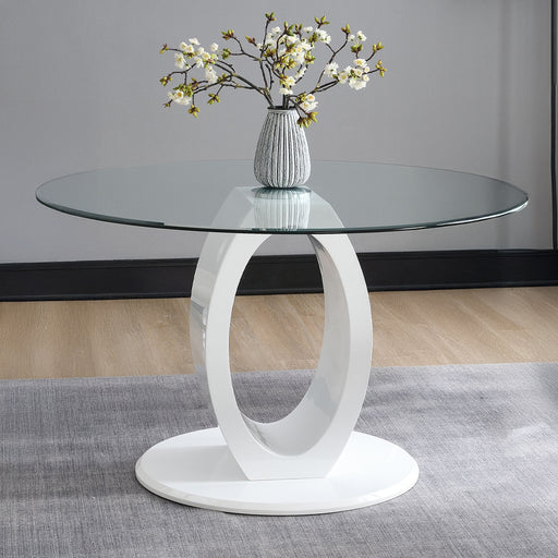 Round Dining Table