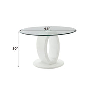 Round Dining Table