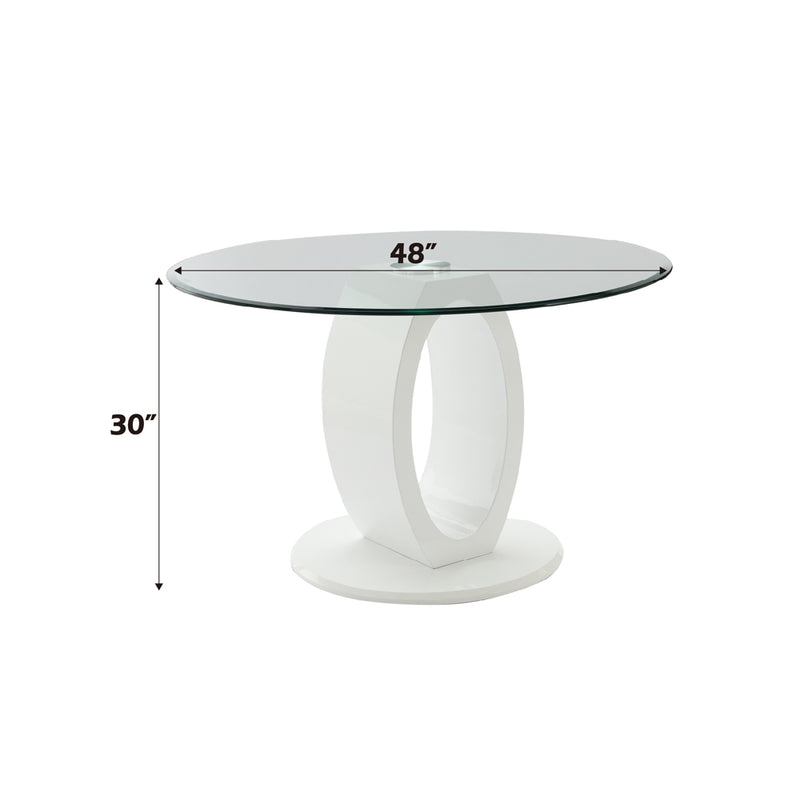Round Dining Table