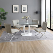 Round Dining Table
