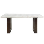 Dining Table w/Natrual Marble Top