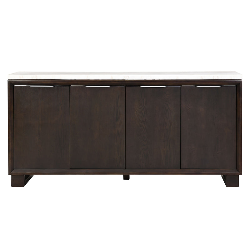 Server w/Natrual Marble Top