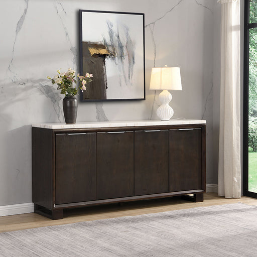Server w/Natrual Marble Top