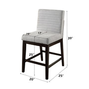 Counter Height Chair (Set-2)