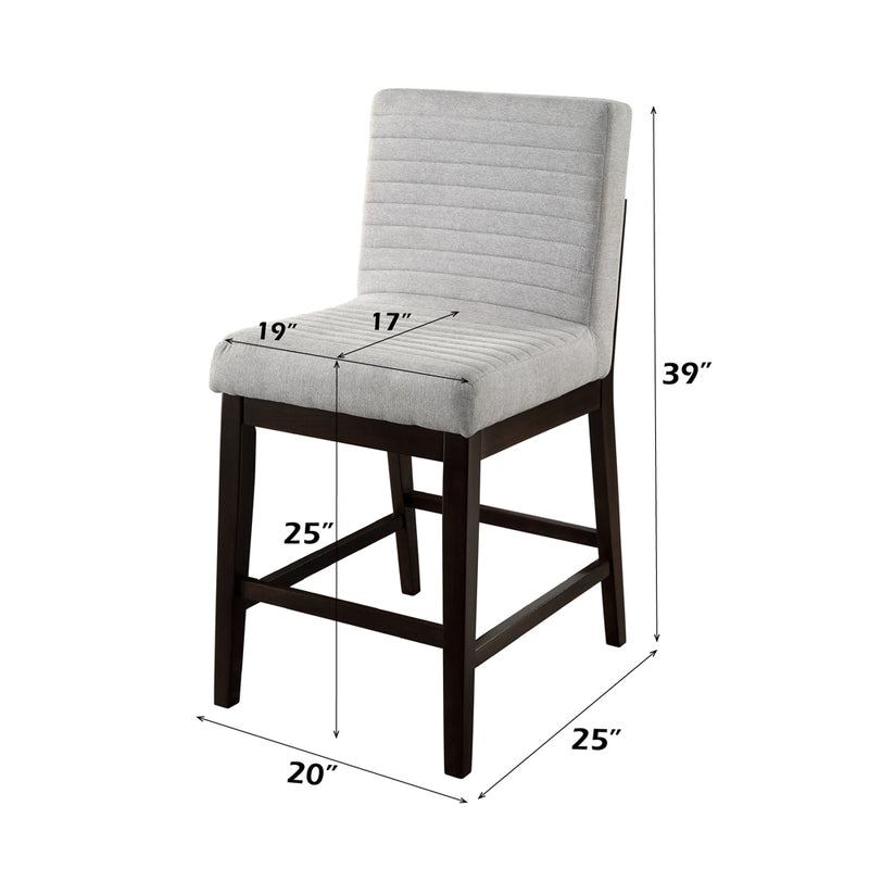 Counter Height Chair (Set-2)