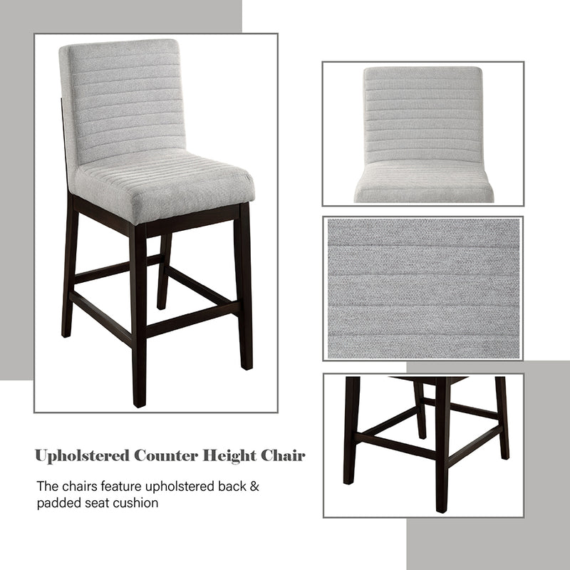Counter Height Chair (Set-2)