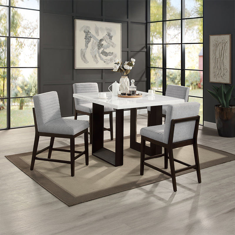 Counter Height Chair (Set-2)