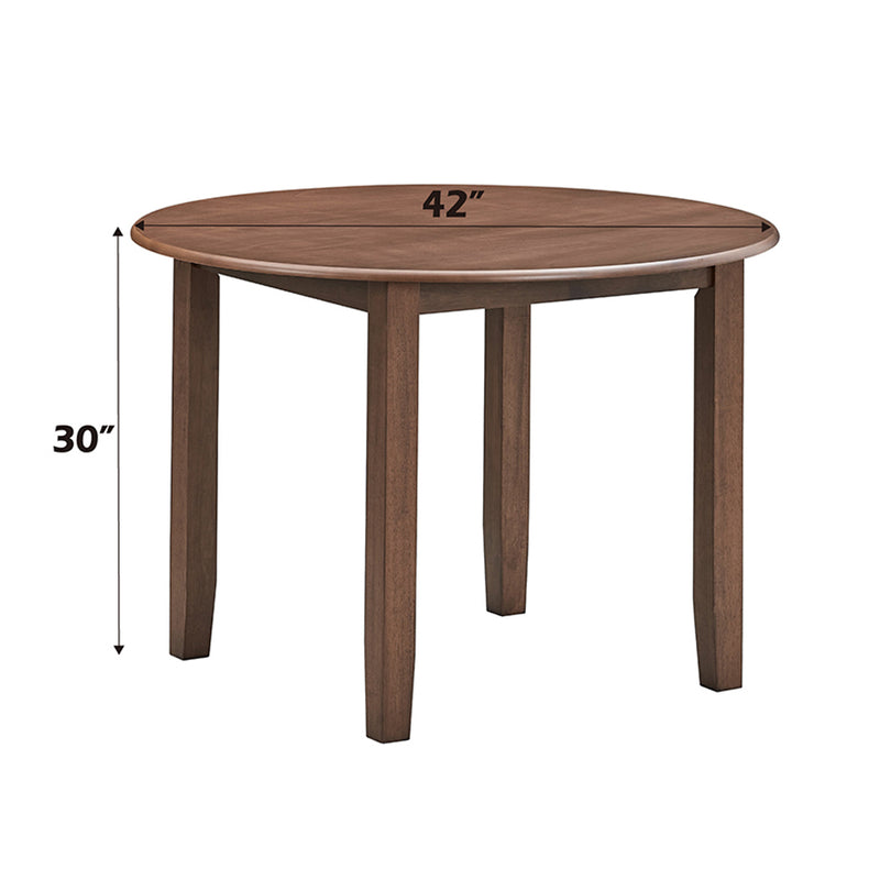 Round Dining Table