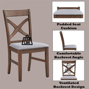 Side Chair (Set-2)