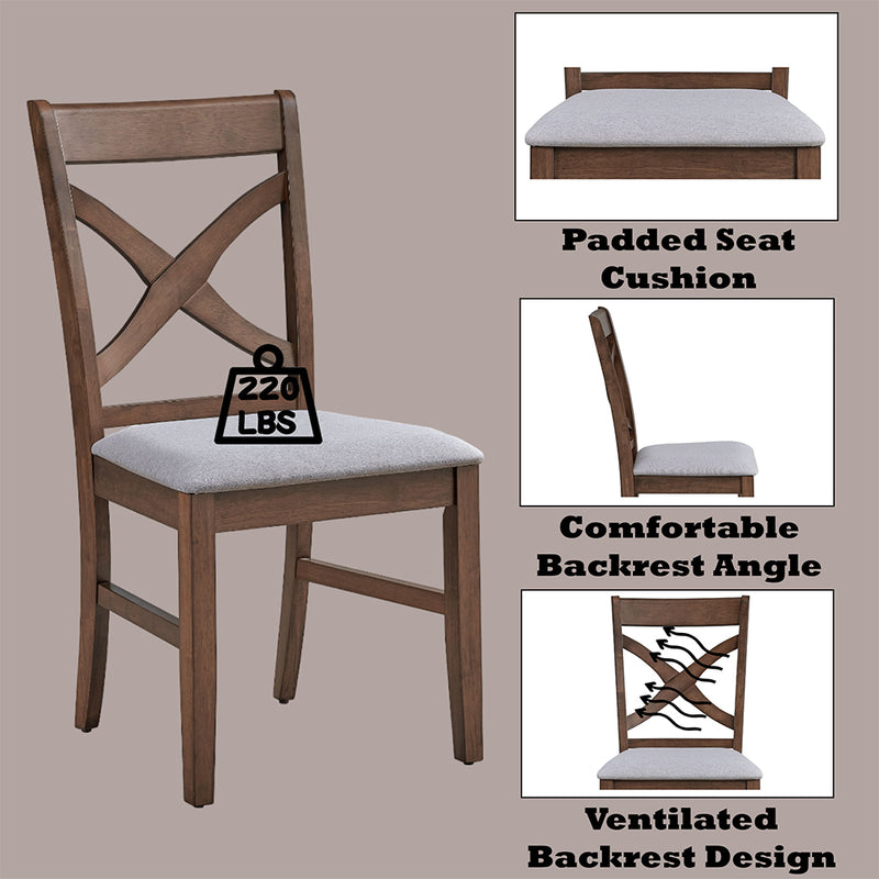 Side Chair (Set-2)