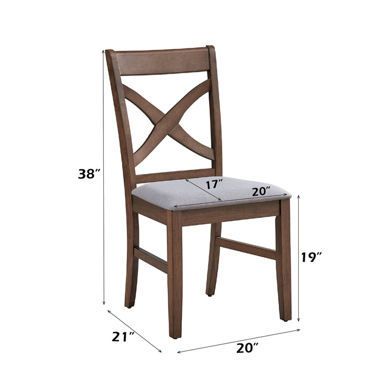 Side Chair (Set-2)
