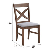 Side Chair (Set-2)