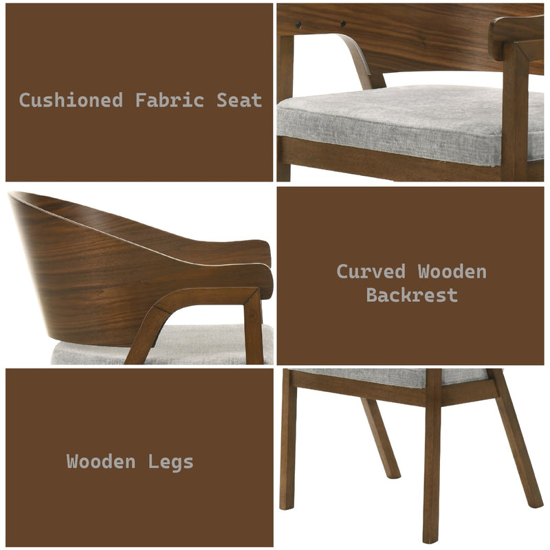 Arm Chair (Set-2)