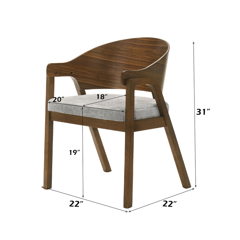 Arm Chair (Set-2)