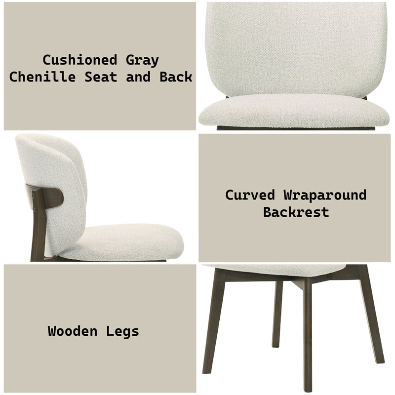 Side Chair (Set-2)