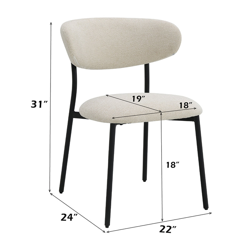 Side Chair (Set-2)